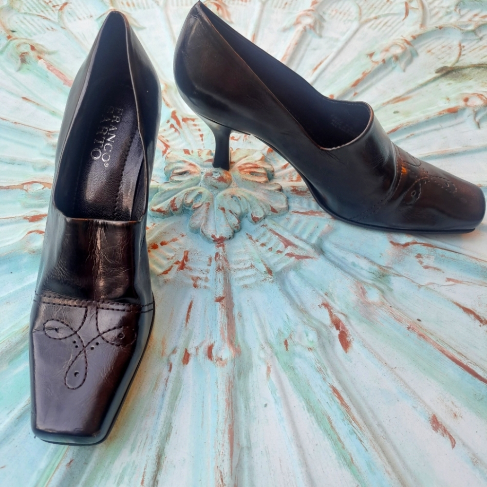 FRANCO SARTO HEELS